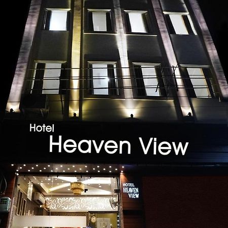 Hotel Heaven View - 50M From Golden Temple Амритсар Екстериор снимка