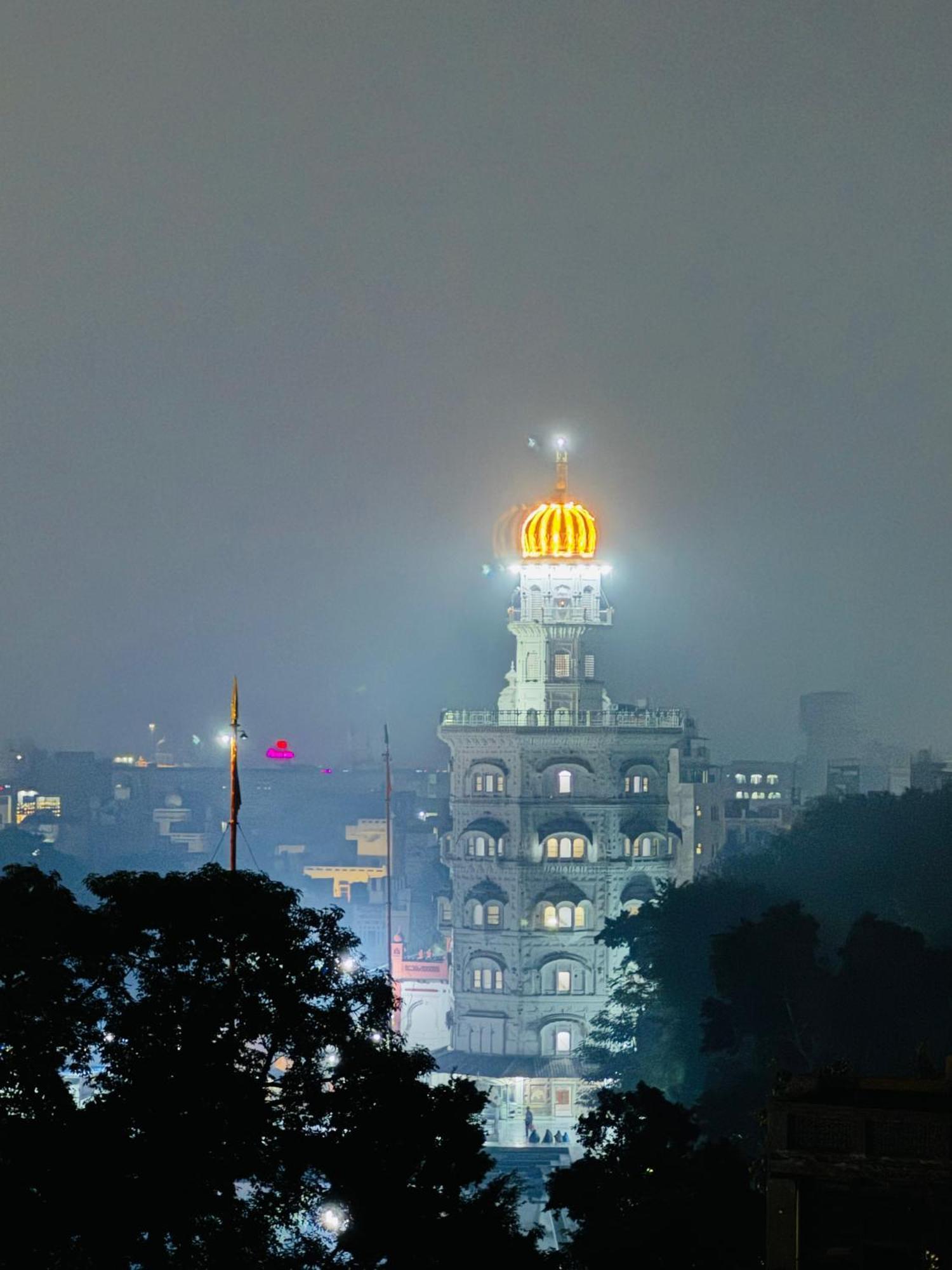 Hotel Heaven View - 50M From Golden Temple Амритсар Екстериор снимка