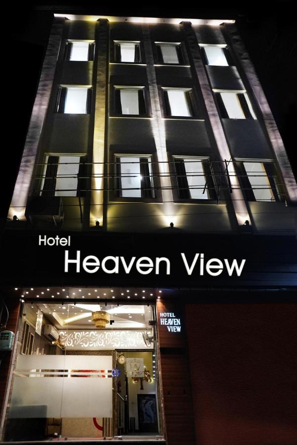 Hotel Heaven View - 50M From Golden Temple Амритсар Екстериор снимка